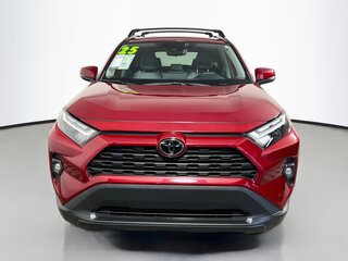 2025 Toyota Rav4 XLE Premium — photo 8