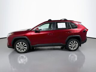 2025 Toyota Rav4 XLE Premium — photo 6