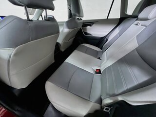2025 Toyota Rav4 XLE Premium — photo 26