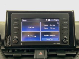 2021 Toyota Rav4 LE — photo 24
