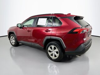 2021 Toyota Rav4 LE — photo 5