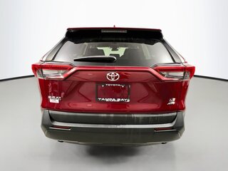 2021 Toyota Rav4 LE — photo 4