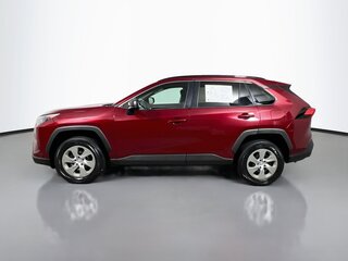 2021 Toyota Rav4 LE — photo 6
