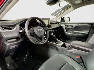 2021 Toyota Rav4 LE — photo 27