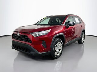 2021 Toyota Rav4 LE — photo 7