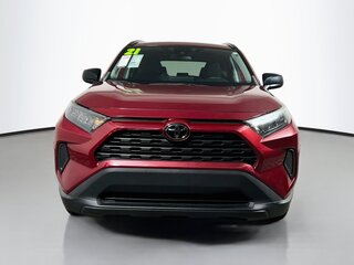 2021 Toyota Rav4 LE — photo 8