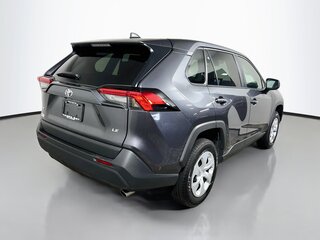 2025 Toyota Rav4 LE — photo 3