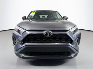 2025 Toyota Rav4 LE — photo 8