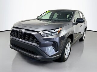 2025 Toyota Rav4 LE — photo 7