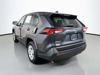 2025 Toyota Rav4 LE — photo 5