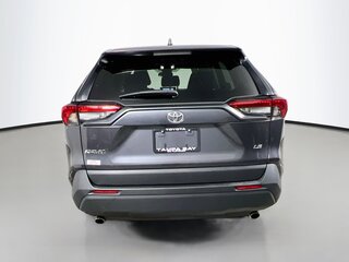 2025 Toyota Rav4 LE — photo 4