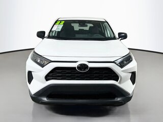 2022 Toyota Rav4 LE — photo 8
