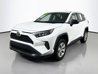 2022 Toyota Rav4 LE — photo 7