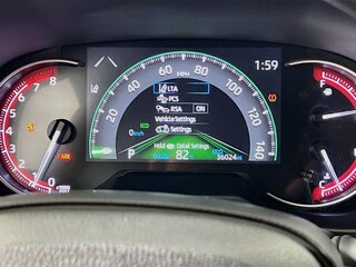 2025 Toyota Rav4 LE — photo 19