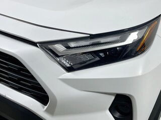 2025 Toyota Rav4 LE — photo 9