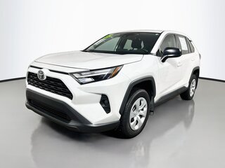 2025 Toyota Rav4 LE — photo 7