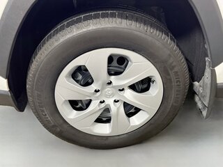 2025 Toyota Rav4 LE — photo 11