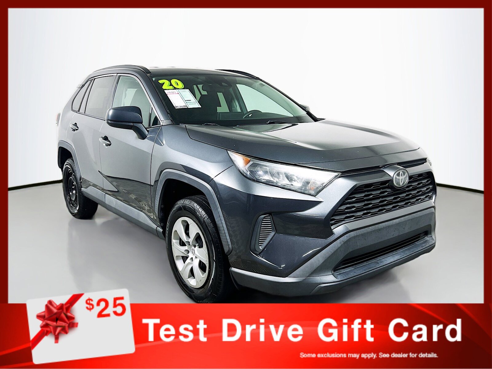 Toyota Rav4 LE 2020