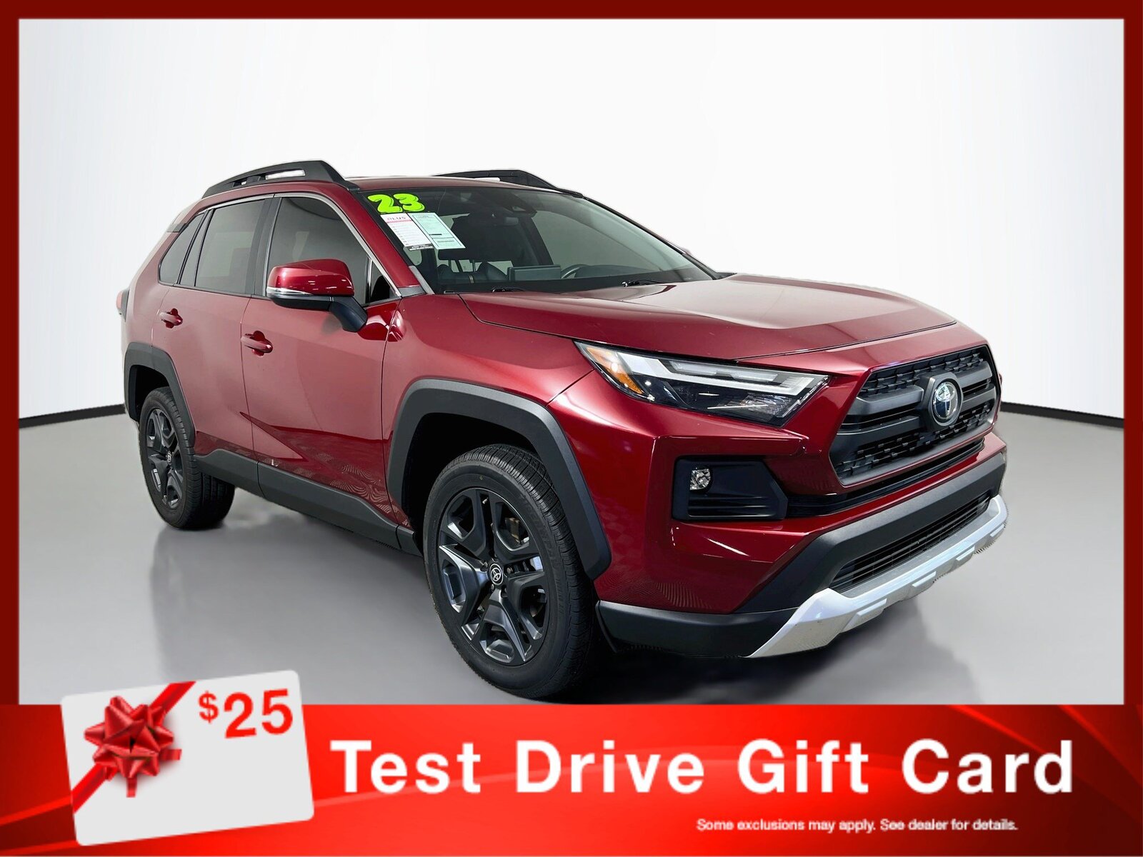 2023 Toyota Rav4 Adventure