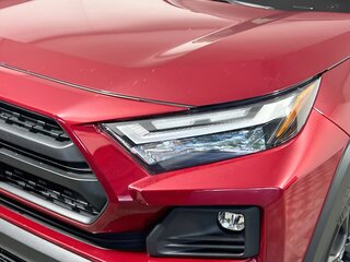 2023 Toyota Rav4 Adventure — photo 9