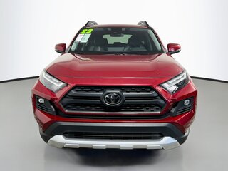 2023 Toyota Rav4 Adventure — photo 8