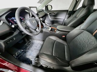 2023 Toyota Rav4 Adventure — photo 12