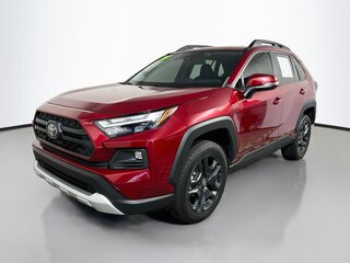 2023 Toyota Rav4 Adventure — photo 7