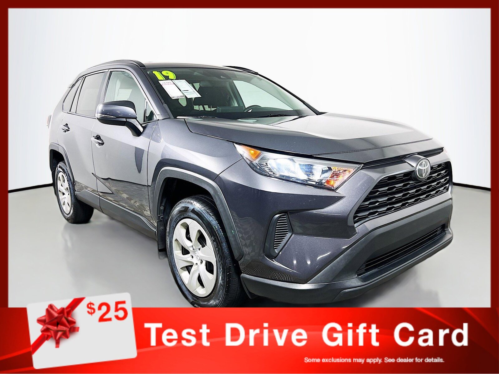 Toyota Rav4 LE 2019
