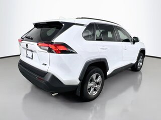 2024 Toyota Rav4 XLE — photo 3