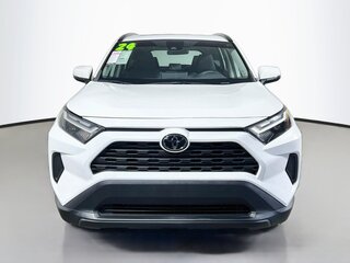 2024 Toyota Rav4 XLE — photo 8