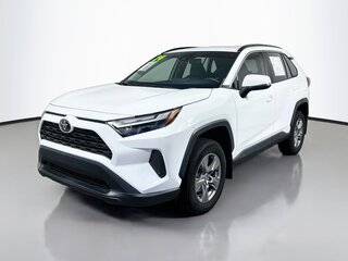 2024 Toyota Rav4 XLE — photo 7