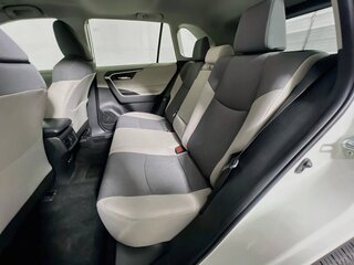 2024 Toyota Rav4 XLE — photo 26