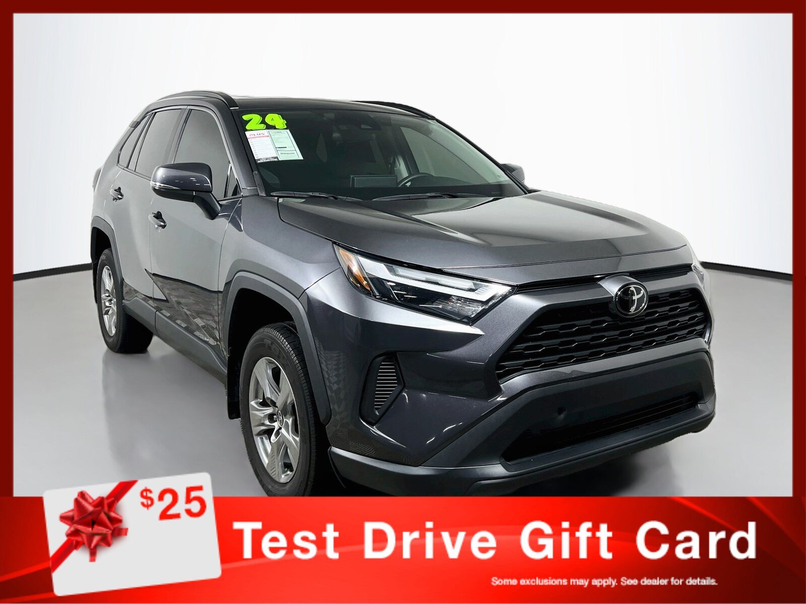 2024 Toyota Rav4 XLE