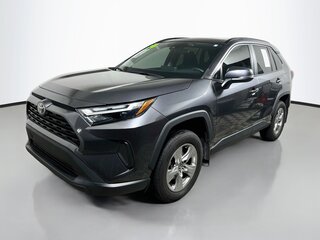 2024 Toyota Rav4 XLE — photo 7