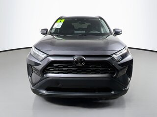2024 Toyota Rav4 XLE — photo 8