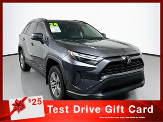 2024 Toyota Rav4 XLE — photo 1