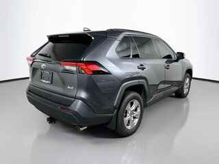 2024 Toyota Rav4 XLE — photo 3