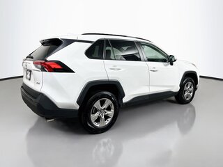 2025 Toyota Rav4 XLE — photo 3