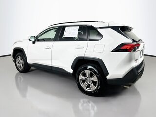 2025 Toyota Rav4 XLE — photo 5