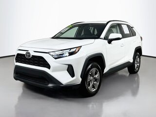 2025 Toyota Rav4 XLE — photo 7