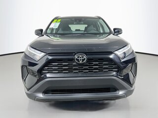 2025 Toyota Rav4 XLE — photo 7