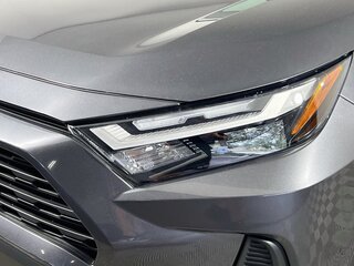 2025 Toyota Rav4 XLE — photo 9