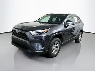 2025 Toyota Rav4 XLE — photo 7