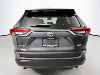2025 Toyota Rav4 XLE — photo 4