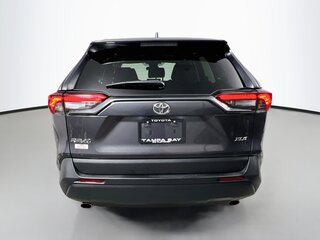 2025 Toyota Rav4 XLE — photo 4