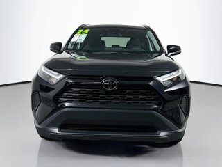 2025 Toyota Rav4 XLE — photo 8