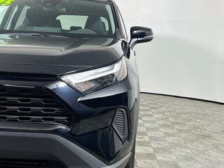 2025 Toyota Rav4 XLE — photo 9