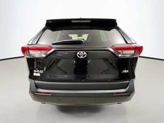 2025 Toyota Rav4 XLE — photo 4