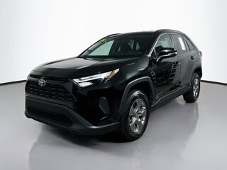 2025 Toyota Rav4 XLE — photo 7