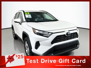 2023 Toyota Rav4 XLE — photo 1